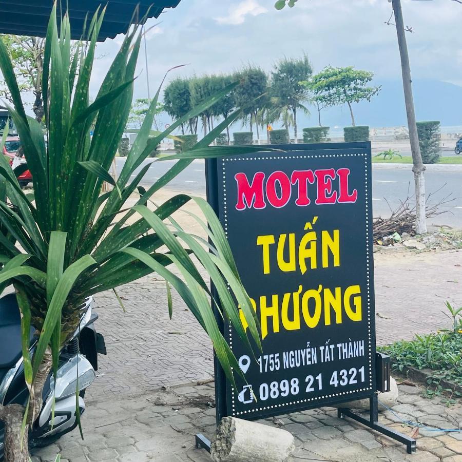 Motel Tuan Phuong Da Nang Exteriör bild