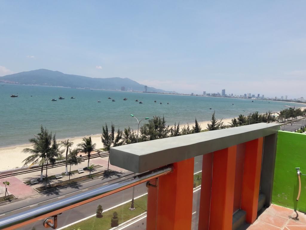 Motel Tuan Phuong Da Nang Exteriör bild