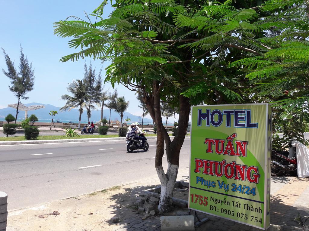 Motel Tuan Phuong Da Nang Exteriör bild